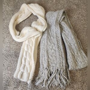 Aeropostale Scarf Bundle
